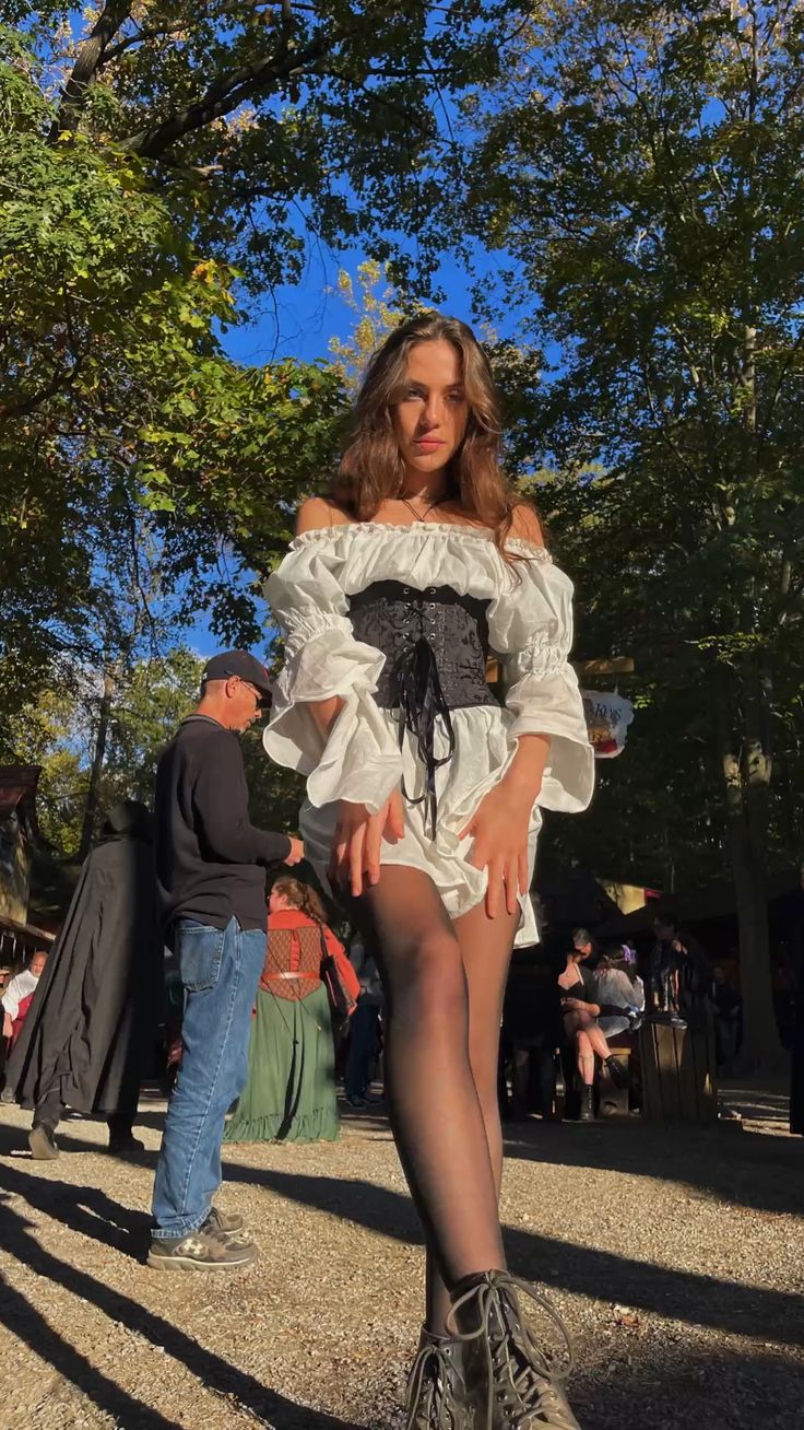 Renaissance fair outfits ideas for girls 