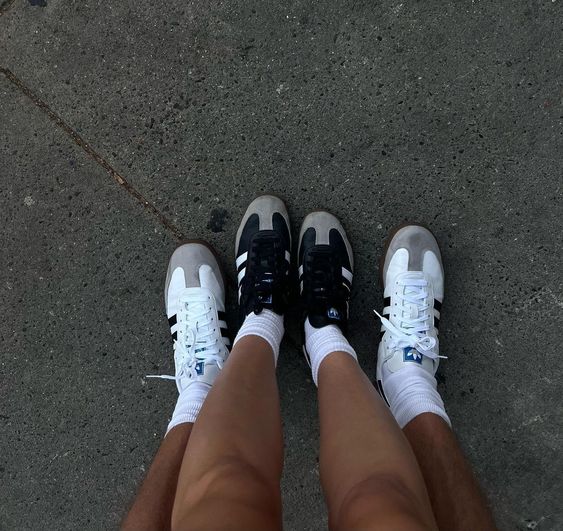 Matching shoes for couples 
