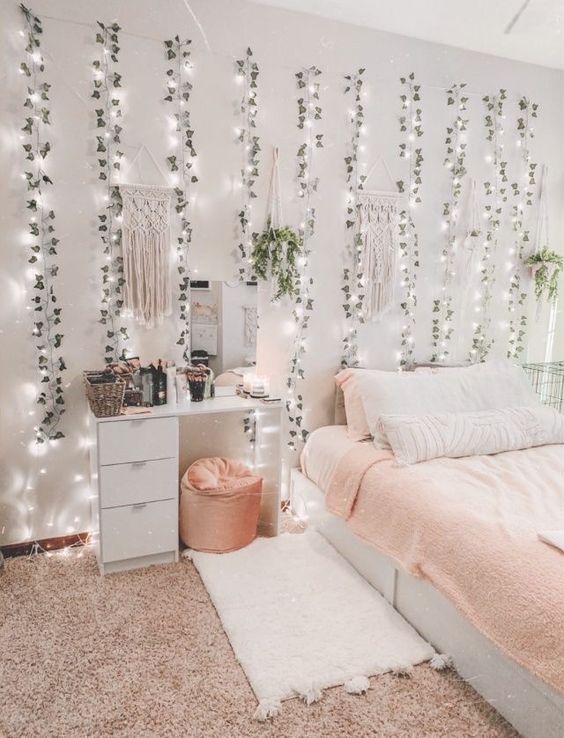 Teen girl bedroom ideas 