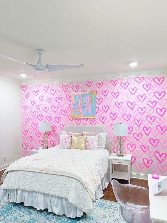 13 year old room for girls 