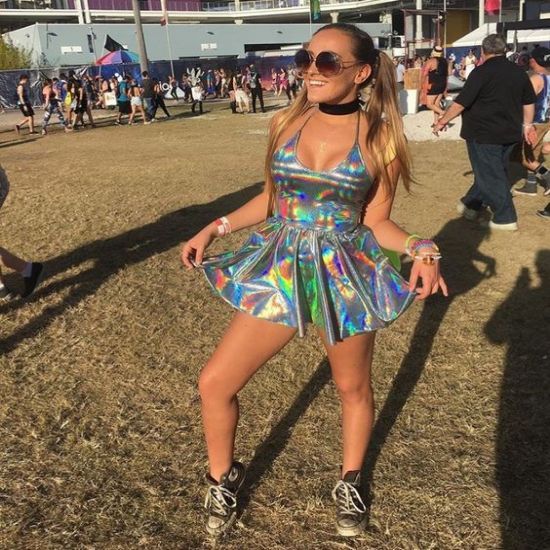EDM festival outfit ideas 