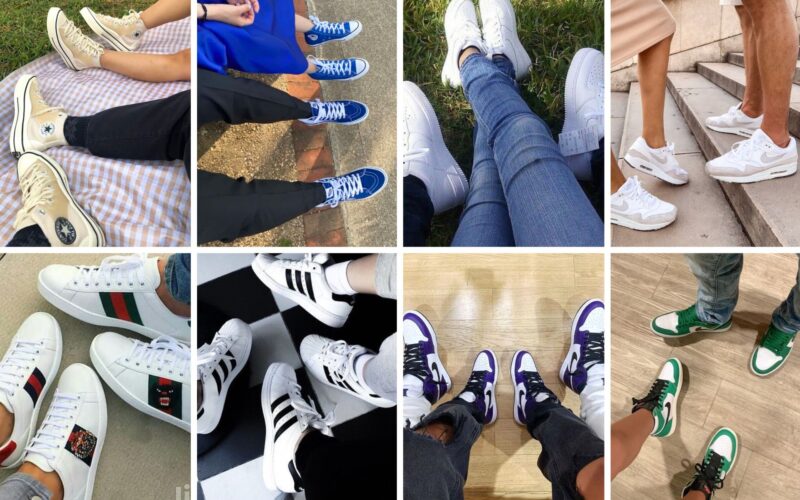 matching shoes for couples ideas