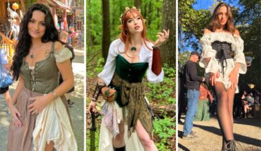 Renaissance Fair Outfit Ideas