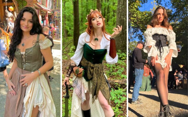 Renaissance Fair Outfit Ideas