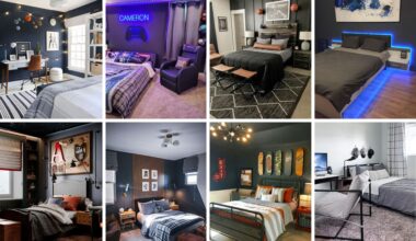 Teen Boy Bedroom Ideas