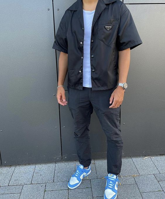 trendy outfit for men