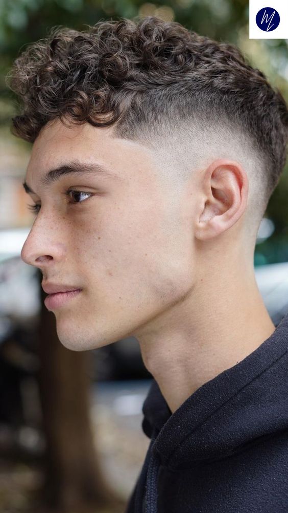 Receding hair for guys 
