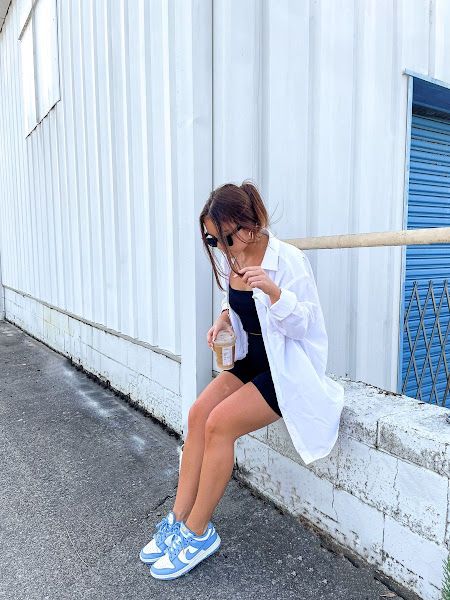 Cute Outfits to wear with Nike Dunk Lows 