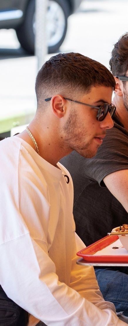Cool long on top hairstyle 