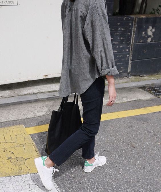 Stan Smith outfit ideas for men 