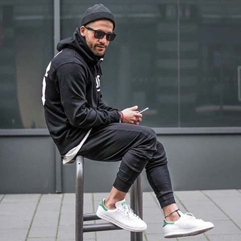 Adidas Stan Smith outfits 
