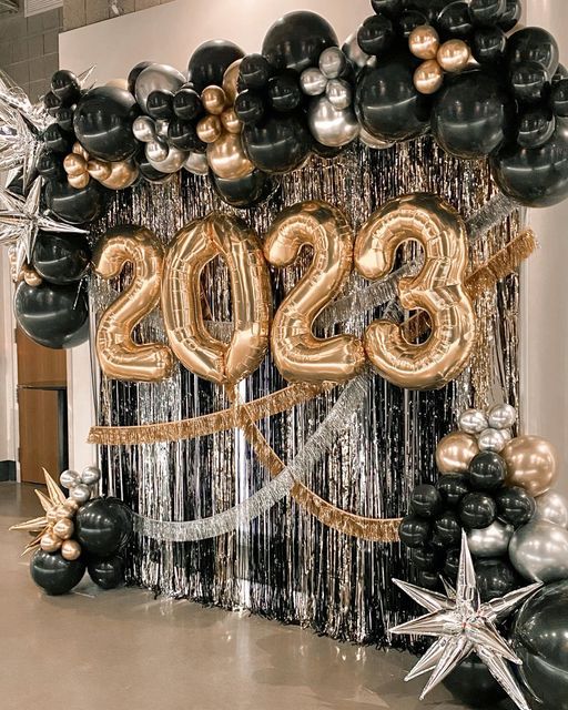 Graduation balloon ideas