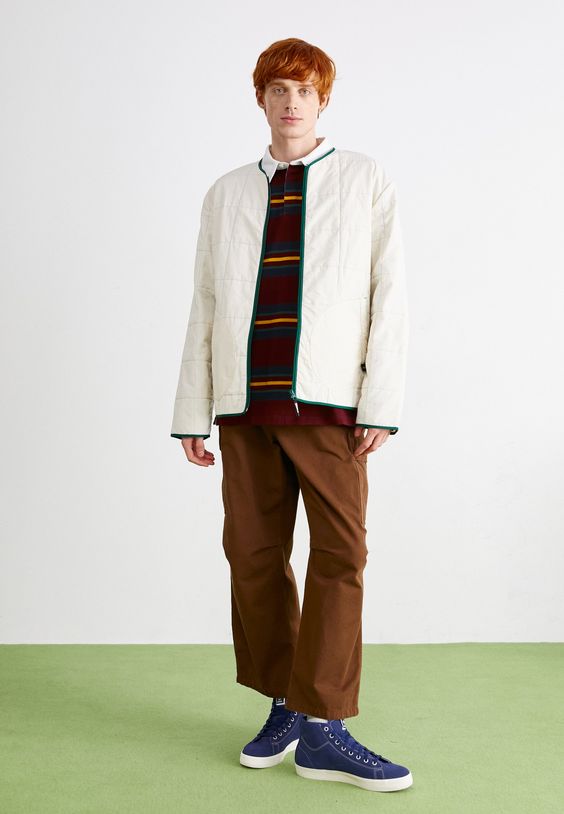 Simple Stan Smith outfits for men