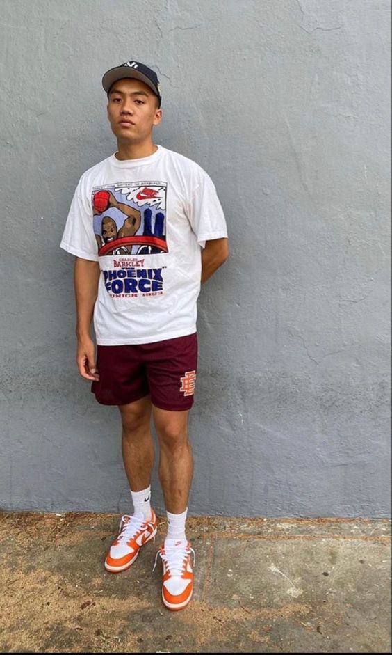 Simple and stylish outfits for guys 