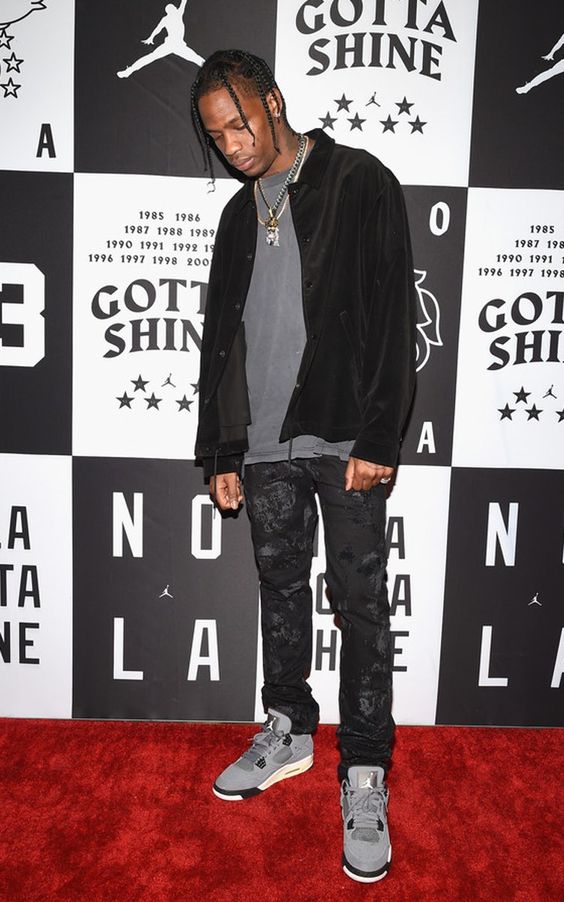 Jordan 4 outfit ideas 