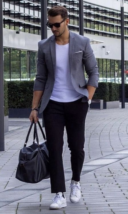 simple and stylish outfit for shoes 