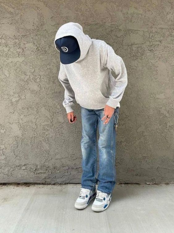 Outfits to wear with jordan 4s 