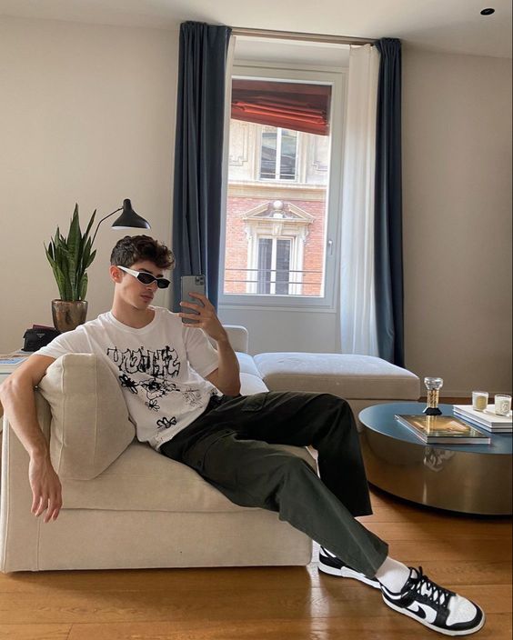 Outfits to wear with Nike Dunk Lows 