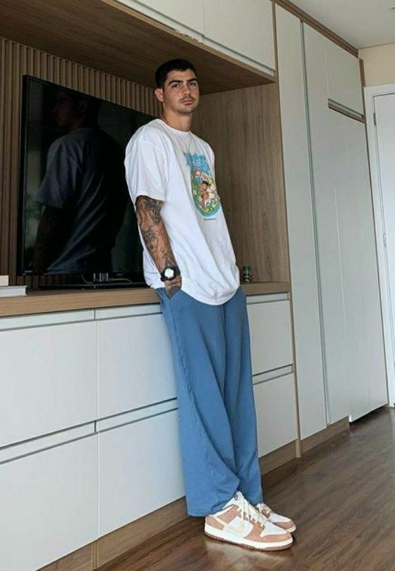 Best Outfit for men with shoes 