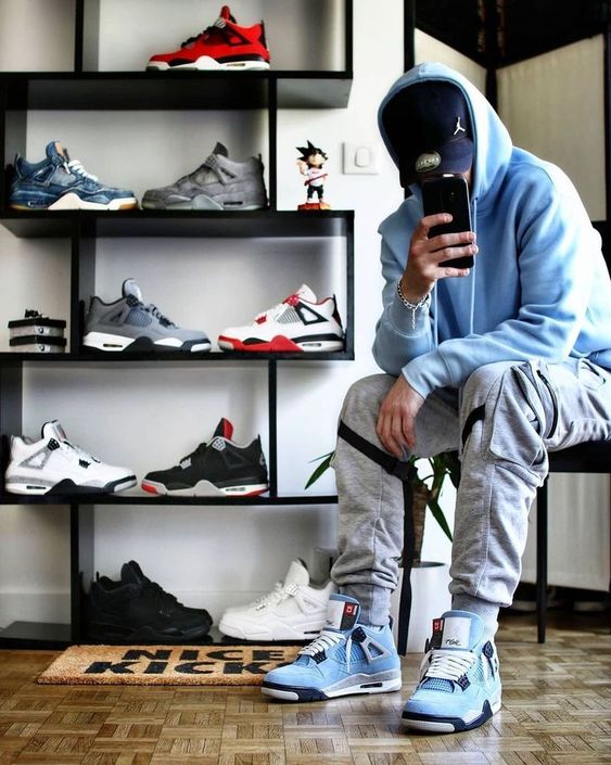 Simple outfit for guys to wear 