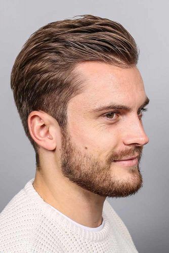 Hairstyles for teenage guys with receding hairlines 