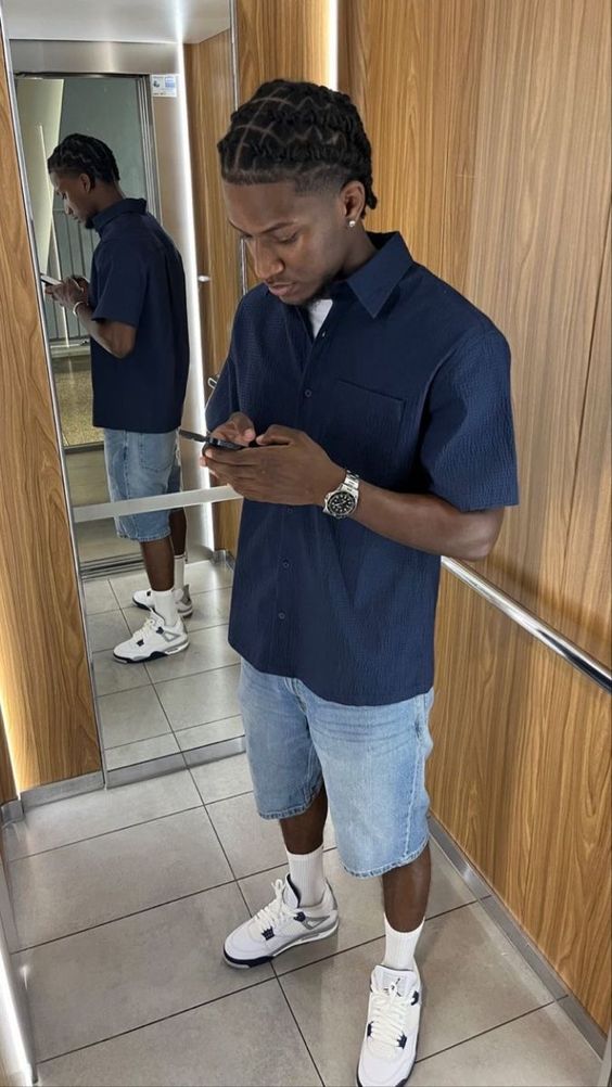 Best outfit ideas for men 