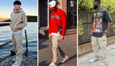 Jordan 4 Outfit Ideas