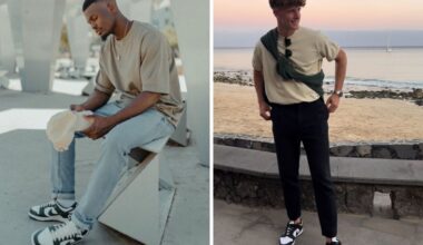 Nike Dunk Low Outfits for Men