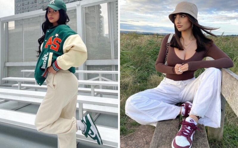 Nike Dunk Low Outfits for Women