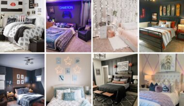 Teen Bedroom Ideas