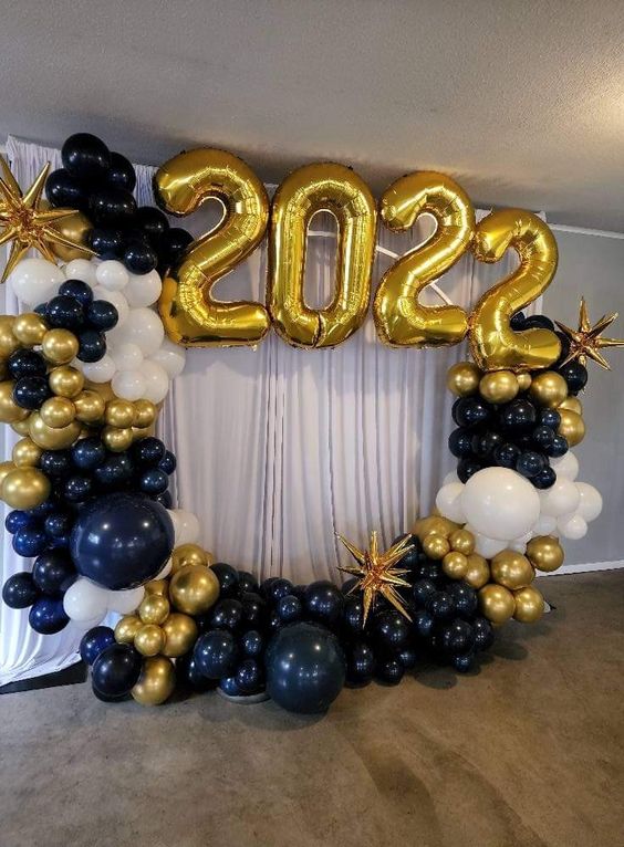 Best balloon ideas for graduation 