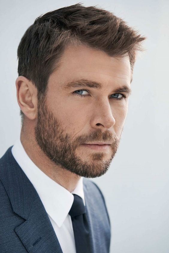 Hairstyles for teenage guys 