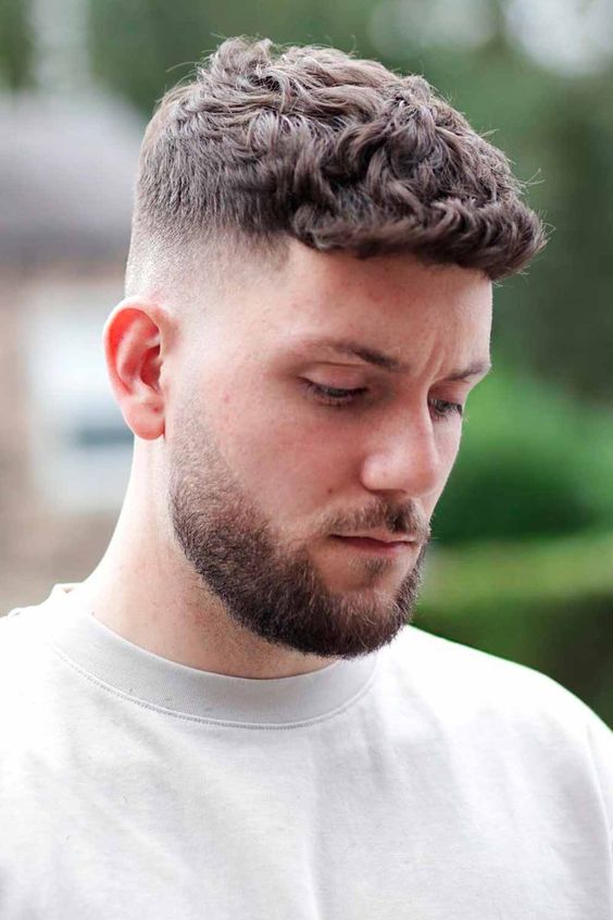Hairstyles for teenage guys 