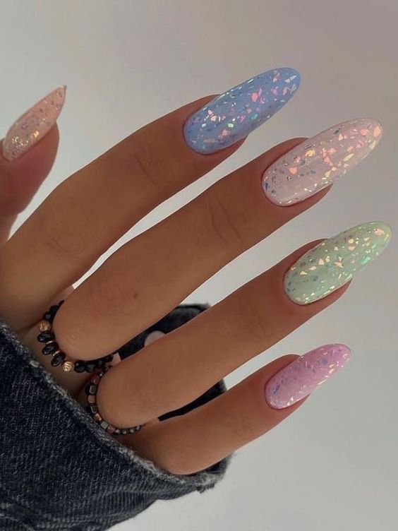 Best nails for spring 