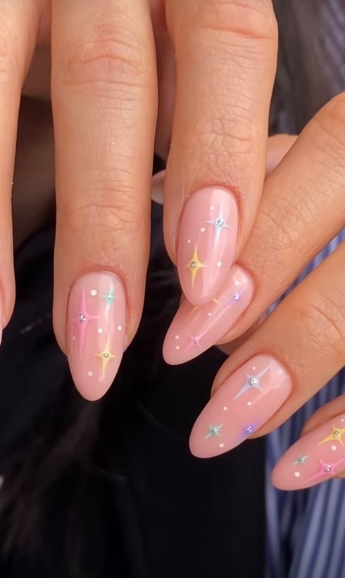Best nails for spring 