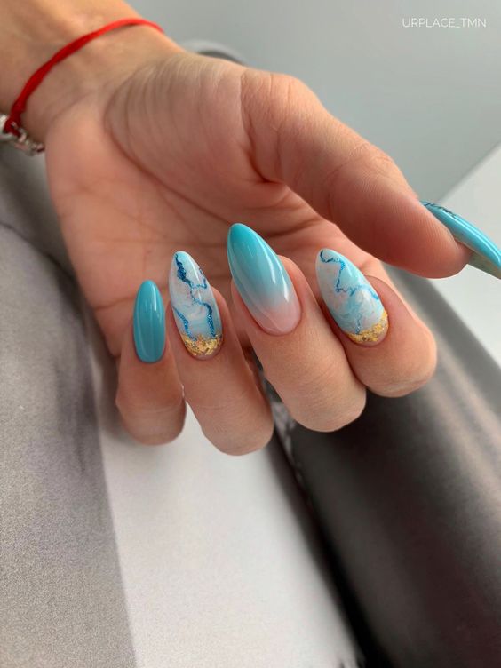 Simple nail designs 
