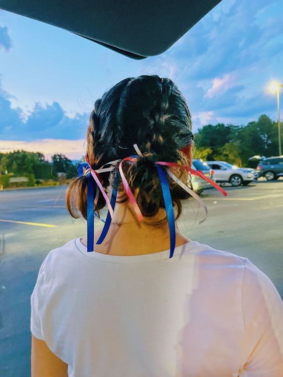 Best Fourth of july hairstyle ideas 