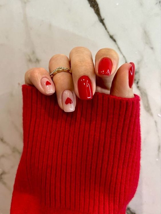 Simple nail designs 