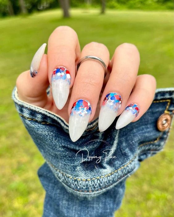 Best nails for 4th of july 
