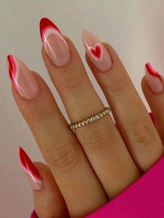 Cute nails for holiday 