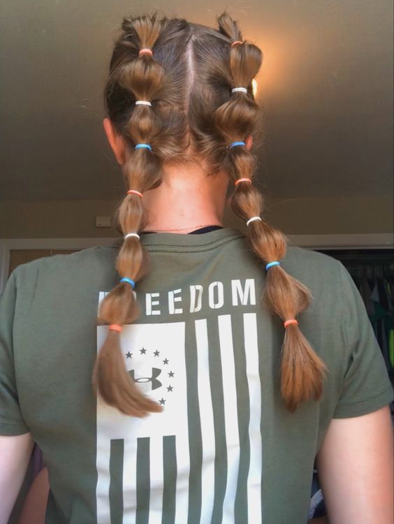 Fourth of july hairstyles 