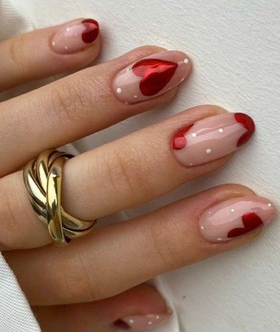Winter nails 