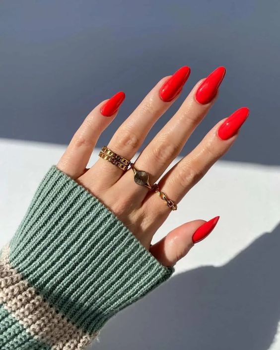 September nail designs 