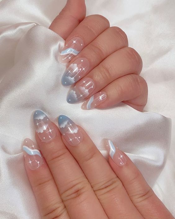 Simple nail ideas 