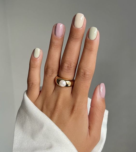 Simple nail designs 
