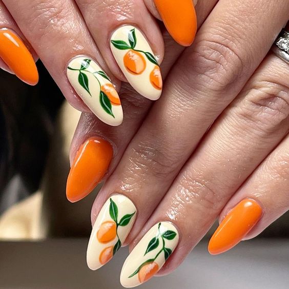 March nail designs 