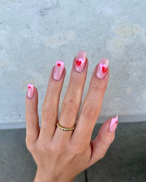 Cute nails for holiday