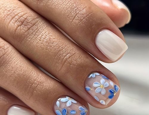Simple nail designs 