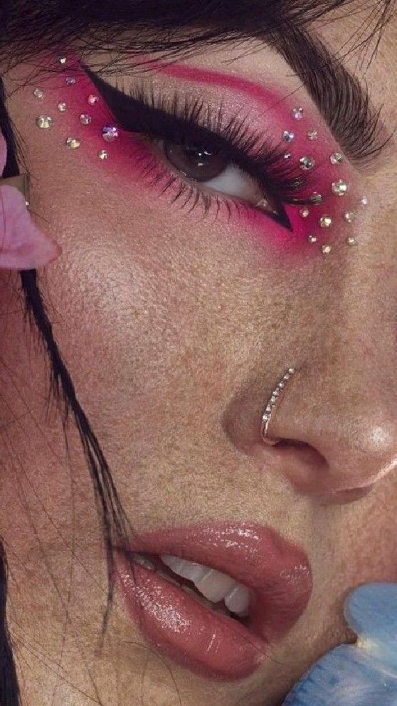 Best valentine's day makeup 