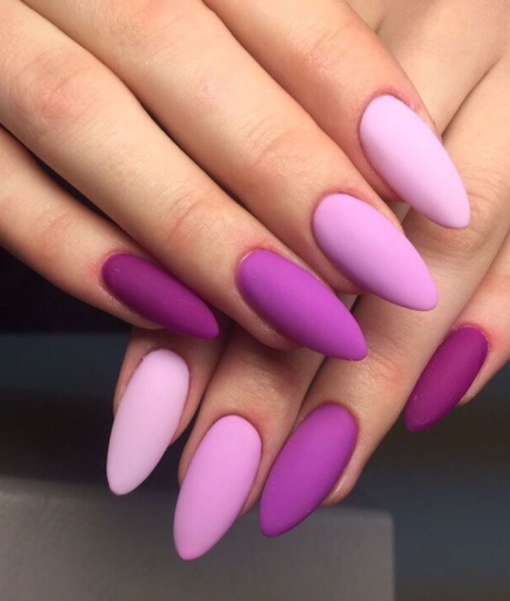 Elegant nails for spring 